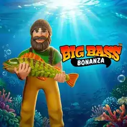 Big Bass Bonanza game at Nine Casino for United Kingdom players
