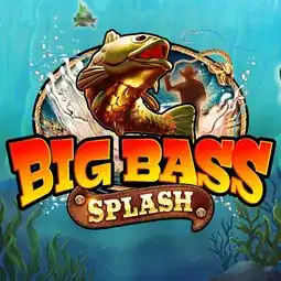 Big Bass Splash game at Nine Casino for United Kingdom players