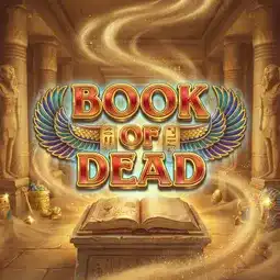 Book of Dead game at Nine Casino for United Kingdom players