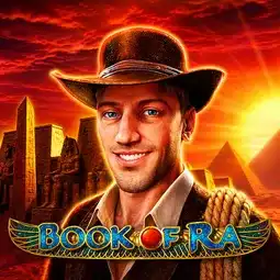 Book of Ra game at Nine Casino for United Kingdom players