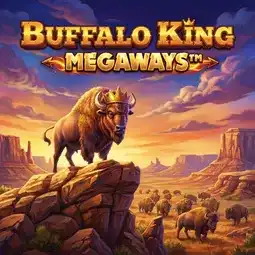Buffalo King Megaways game at Nine Casino for United Kingdom players