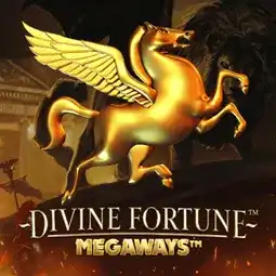 Divine Fortune Megaways game at Nine Casino for United Kingdom players