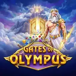 Gates of Olympus game at Nine Casino for United Kingdom players