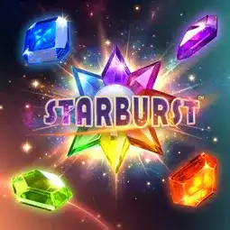 Starburst game at Nine Casino for United Kingdom players