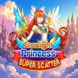 Starlight Princess Super Scatter game at Nine Casino for United Kingdom players