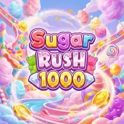 Sugar Rush 1000 game at Nine Casino for United Kingdom players